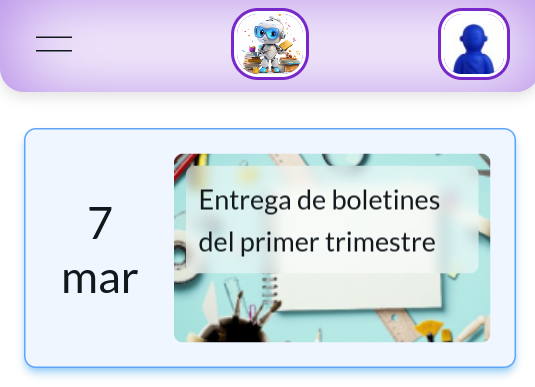 App de comunicación entre colegios y padres